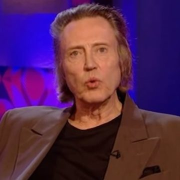 Christopher Walken Will Never Have Children – Here Is Why