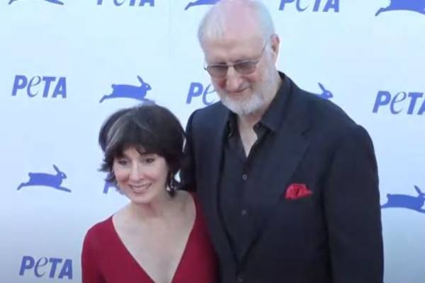 James Cromwell's ex-wife Anne Ulvestad