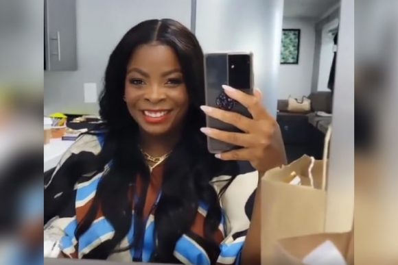 Janelle James Is A Mother Of Two - Who Is Her Baby Daddy