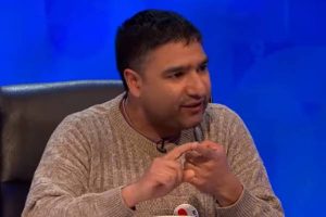 Nick Mohammed's Wife Becka - Reports Say She Is A Teacher