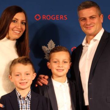 Sheldon Keefe’s Family – Learn About His Parents, Wife And Children