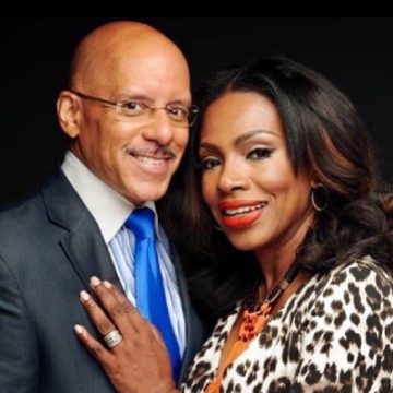 Vincent Hughes And Sheryl Lee Ralph – How Did It Begin For The Pair?