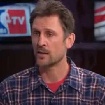 Brent Barry Is A Proud Father Of Two Children, Both Sons