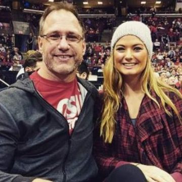 Madison Spielman – Chris Spielman’s Daughter With His Late Wife Stefanie Spielman