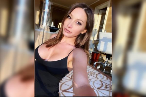 Debbe Dunning Daughter Spencer Schae Timmons Ecelebritymirror