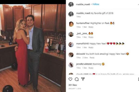 Madison Spielman - Chris Spielman’s Daughter With His Late Wife