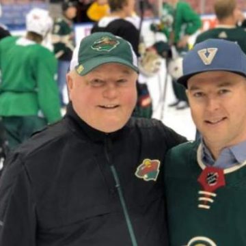 Is Bruce Boudreau’s Son Andy Boudreau Also Into Hockey?