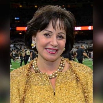 Thomas Bird Is Gayle Benson’s Ex-Husband – Were Married For A Decade