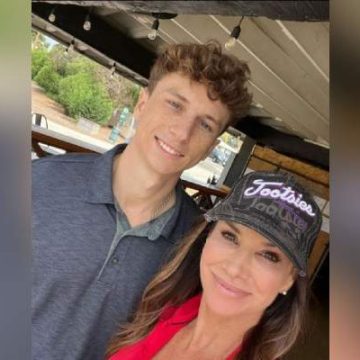 Debbe Dunning’s Son Stoney Timmons, Interest In Basketball?
