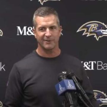 John Harbaugh Net Worth – Income And Salary As An NFL Coach