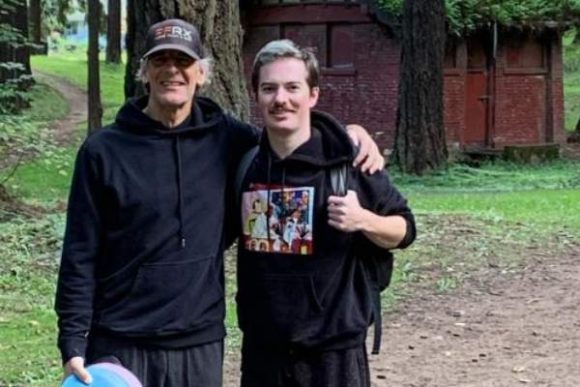 Is Scott Bakula's Son Wil Bakula Into Acting? | eCelebrityMirror