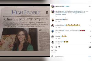 David Arquette's Wife Christina McLarty - Interesting Facts About