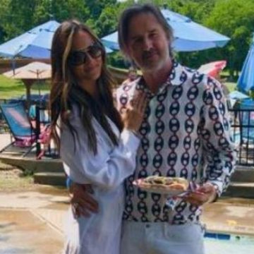 David Arquette’s Wife Christina McLarty – Interesting Facts About Journalist Turned Producer