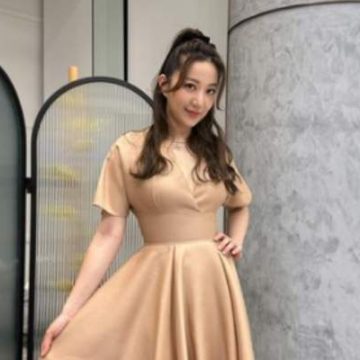 Donnie Yen’s Sister-in-Law and Cissy Wang’s Sister Irene Wang Is Also A Celeb