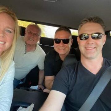 How Bonding With Her Brothers made Holly Holm A Tough Woman?