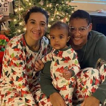 Did You Know Adrianna Franch’s Wife Emily Boscacci Has Happily Welcomed Their Daughter Kamari? Meet The Excited Mamas