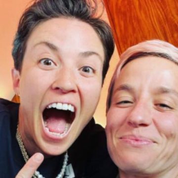 How Twins Megan Rapinoe and Rachael Rapinoe are Breaking Barriers for the LGBTQ+ Community?