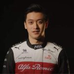 Zhou Guanyu Formula One