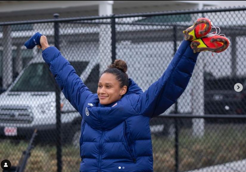 The Impact of Lynn Williams' Injury on the US Women's National Team