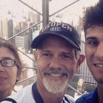 Get to Know Multiethnic Champion of the Tennis Court Marcos Giron’s Parents: How Supportive Were They?