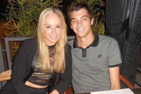 Uncovering the Identity of Raquel Pedraza’s New Boyfriend – Life After Being Taylor Fritz’s Ex-wife
