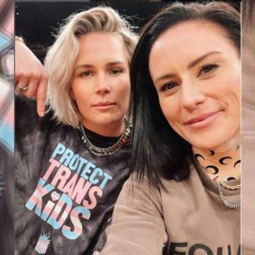 Love Wins: Ali Krieger and Ashlyn Harris’ Wedding Highlight and Complete Love Story