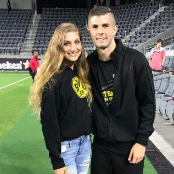 Shocking Thing You Need To Know About Christian Pulisic’s Sister Devyn Pulisic’s Scandle With Weston McKennie