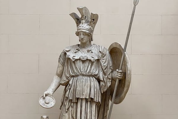 Greek Goddess in female celebs