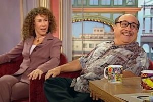 Surprising Facts About Rhea Perlman's Marriage With Danny DeVito