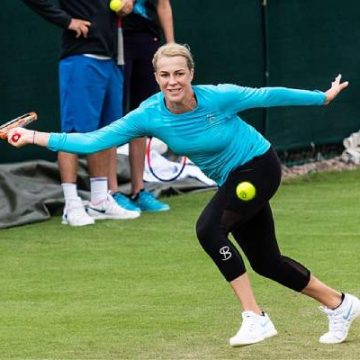 Tennis Player Anastasia Pavlyuchenkova’s Glamorous Off-Court Lifestyle: An Inside Look Into Olympic Champion’s Life