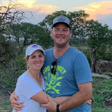 Meet South African Golfer Ashleigh Buhai Husband Who is A Caddie