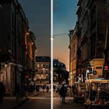 CapCut Online’s AI-Powered Solution for Low-Light Images