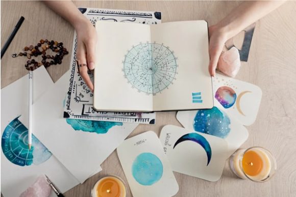 Unveiling Lifes Path:Cosmic Roadmap with Moons Nodes |eCelebrityMirror