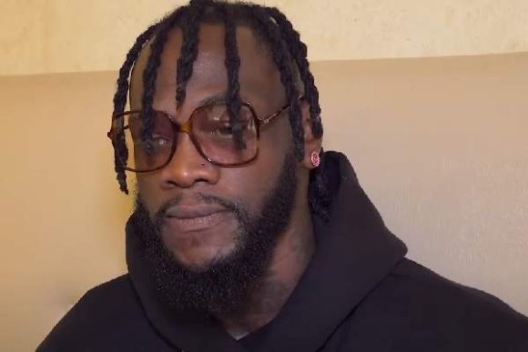 Find Out Deontay Wilder Net Worth: Drenched in Millions | eCelebrityMirror