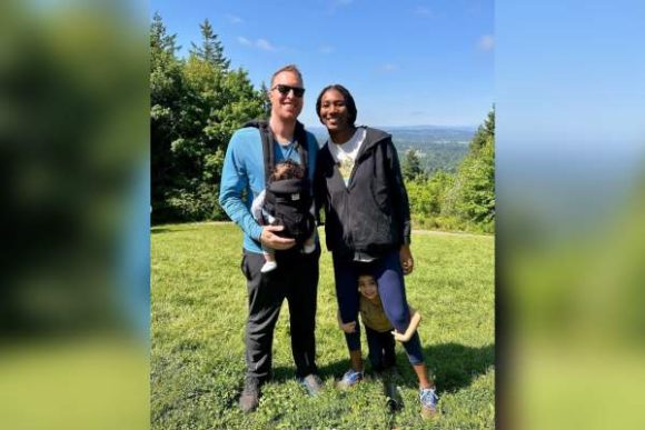 Foluke Akinradewo's Husband Ecelebritymirror