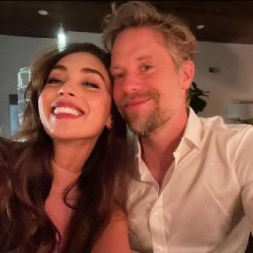 5 Facts About Shaun Sipos Wife: Exclusive Details Of Their Wedding