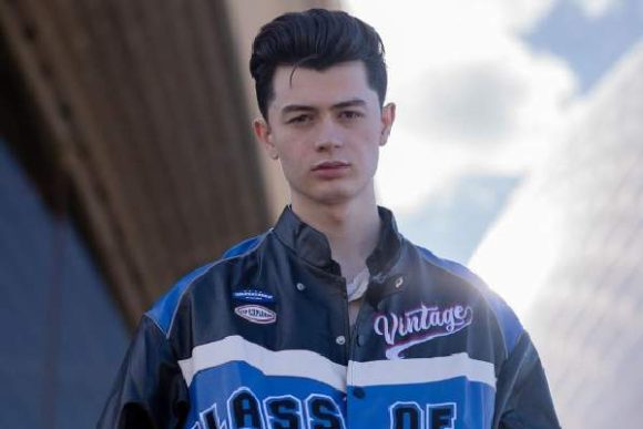 Meet The Rising Star Elliot James Reay | eCelebrityMirror