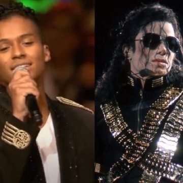 What Do We Know About Jaafar Jackson Michael Jackson Biopic?