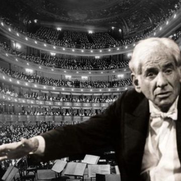 Leonard Bernstein Grandchildren: Meet The Musical Maestro Family