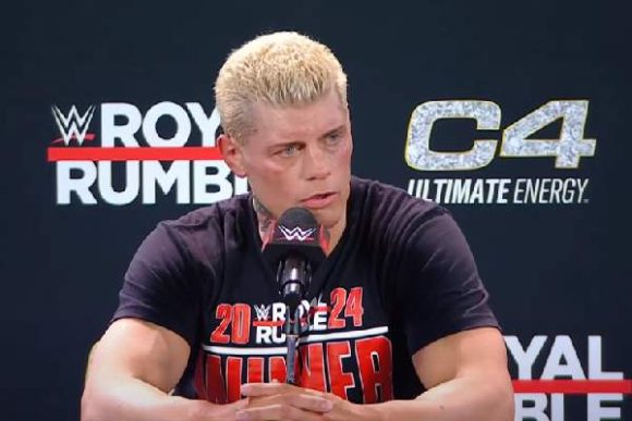 Royal Rumble Winner 2024: Road to Wreslemania XL Begins | eCelebrityMirror