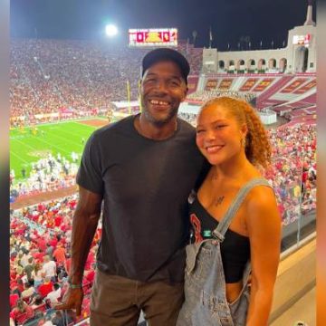What We Know About Michael Strahan’s Daughter Isabella Strahan?