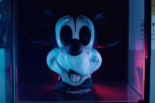 Slasher Film Mickey Mouse Trap Release Date