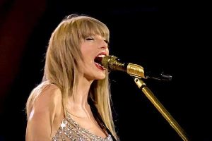 Taylor Swift Explicit AI Images Circulates On The Internet