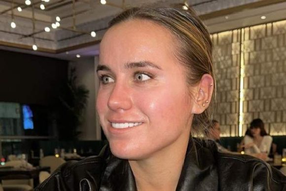 Tennis Star Sofia Kenin | Ecelebritymirror