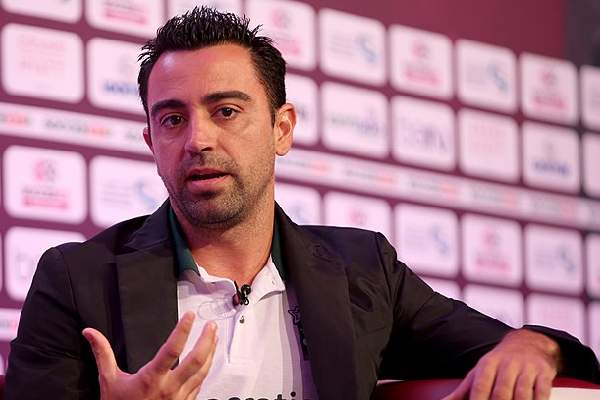 Xavi Leaving Barcelona