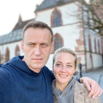 Putin Critic Alexei Navalny Widow Yulia: Meet The Daring Woman