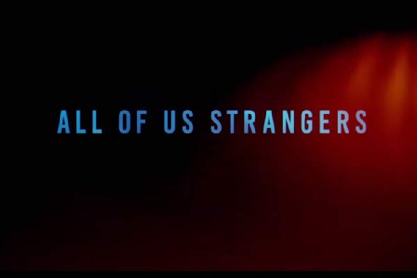 Director Andrew Haigh All Of Us Strangers Twist Ending Explained