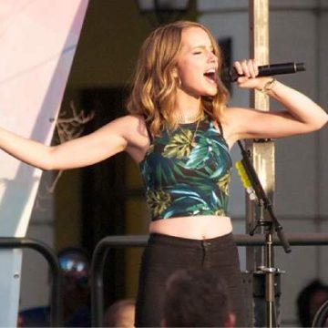 Bridgit Mendler Net Worth: Paving The Path From Disney To Space World