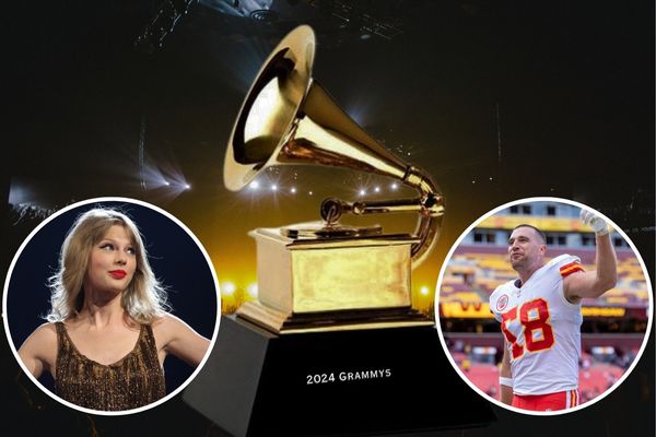 Chiefs Travis Kelce skips 2024 Grammy Awards