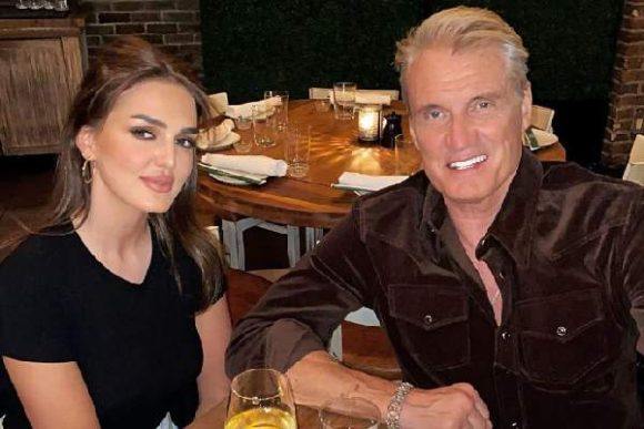 Meet Dolph Lundgren Wife Emma Krokdal: The Happiest Couple In Town ...